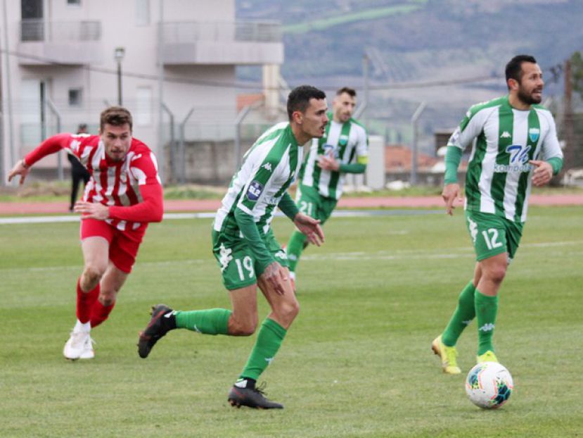 «Η καλύτερη ομάδα στην κατηγορία»
