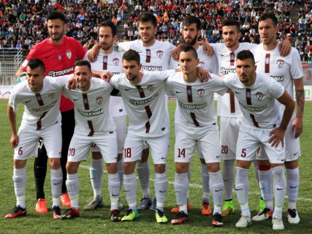 «Εκεί που ανήκει…»