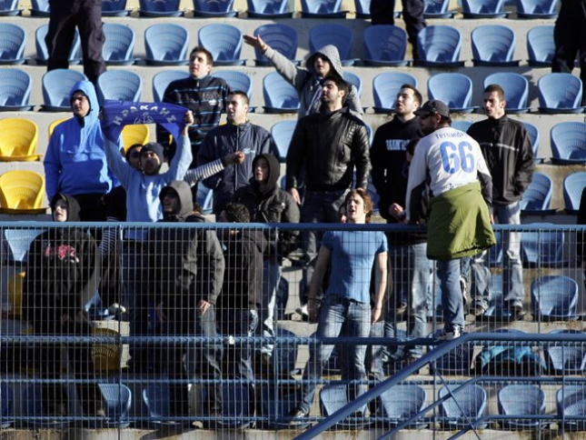 Αποφασίζει η Αστυνομία