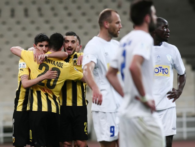 «Τεράστια διαφορά δυναμικότητας»