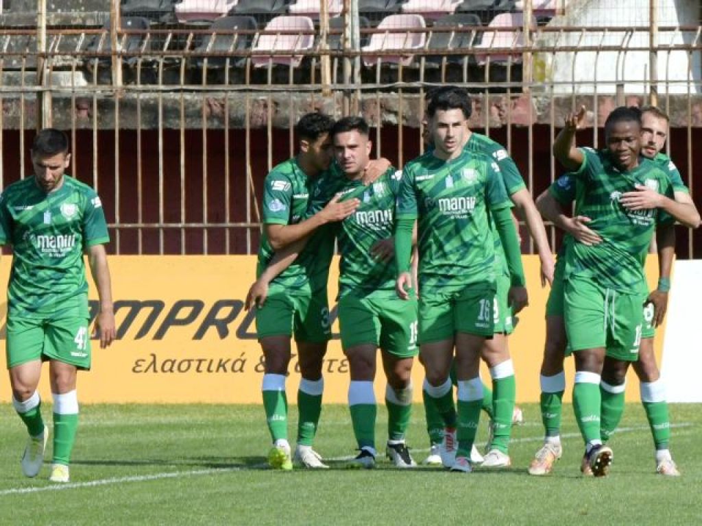 Play off, play out Β’ όμιλος: Τα γκολ της πρεμιέρας