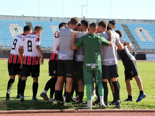 Με 22 ποδοσφαιριστές στις Σέρρες