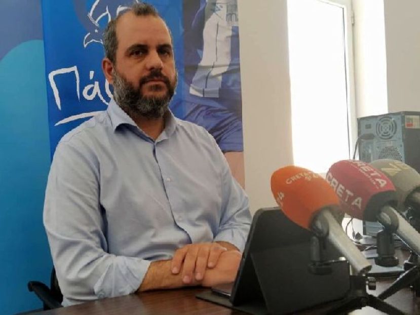 «Δεν είναι προσωπικό το θέμα…»