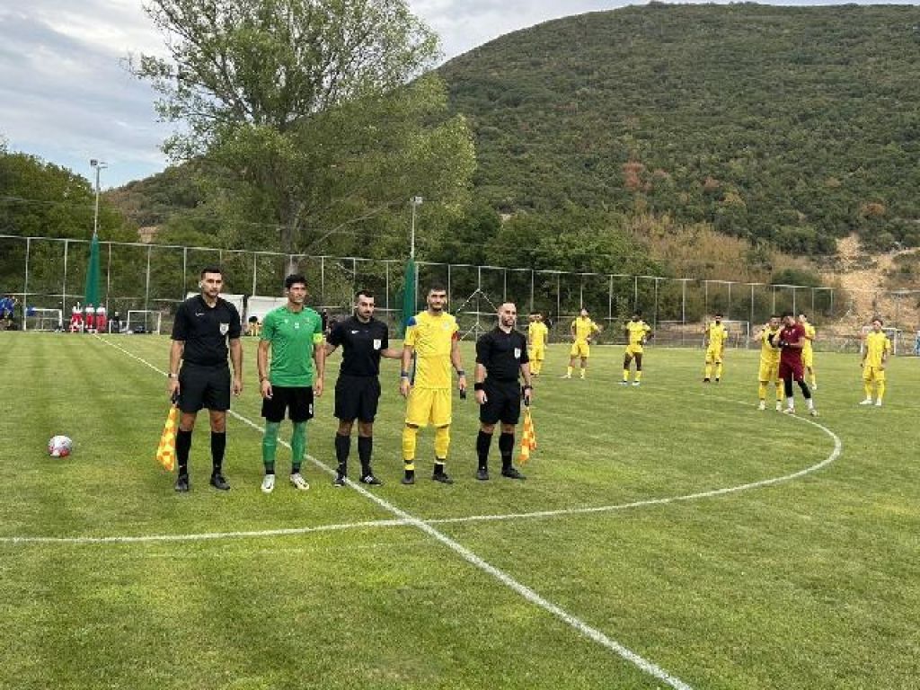 Ο ΑΟΚ 2-0 τον Μακεδονικό