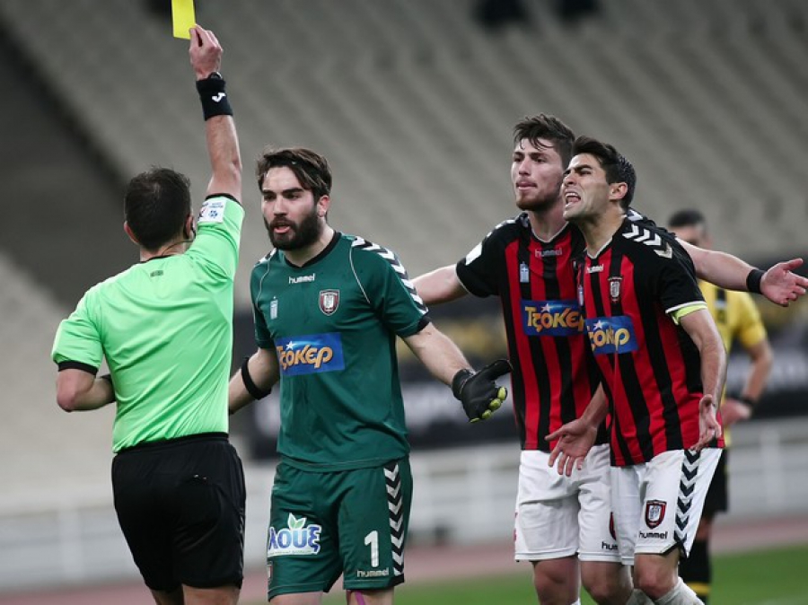 «Τι να ζηλέψει η Παναχαϊκή;»