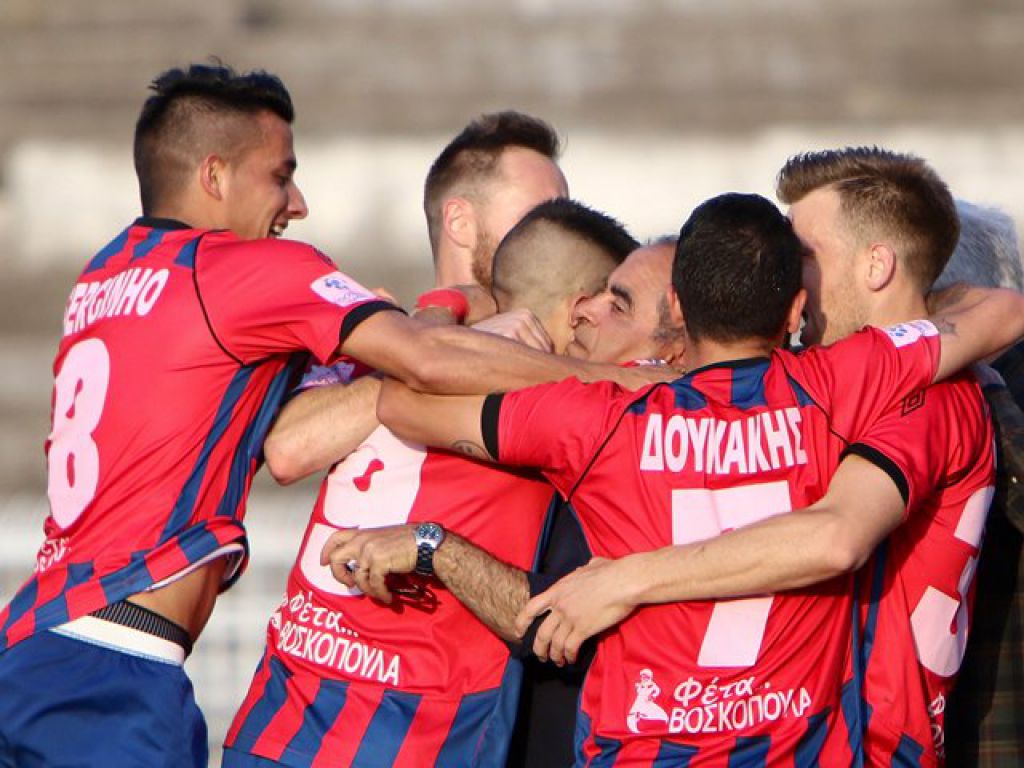ΑΟ Τρίκαλα – Ζάκυνθος 1-0 (video)