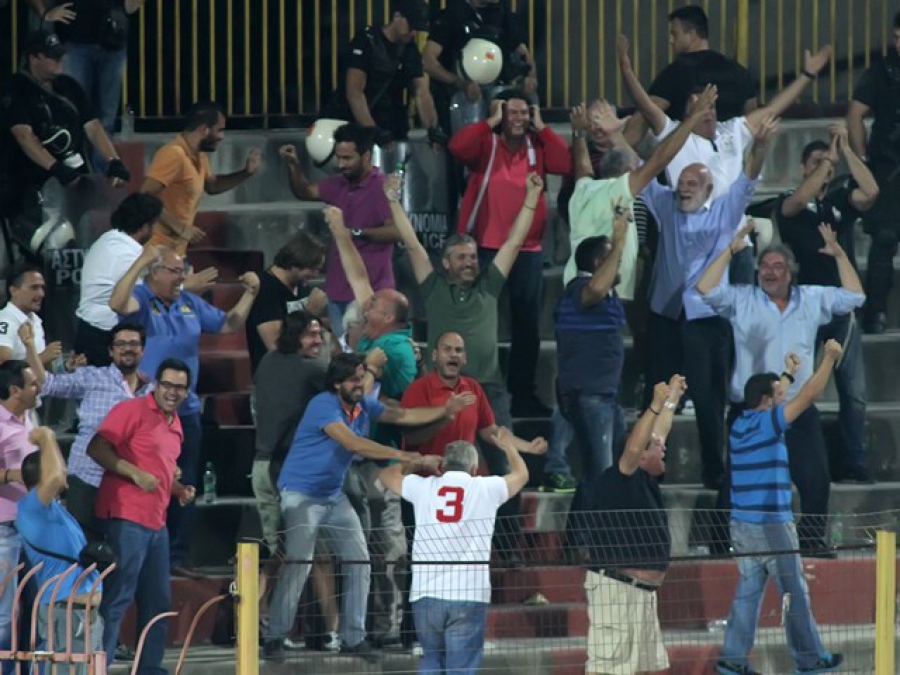 Απαγόρευση για Αλκαζάρ