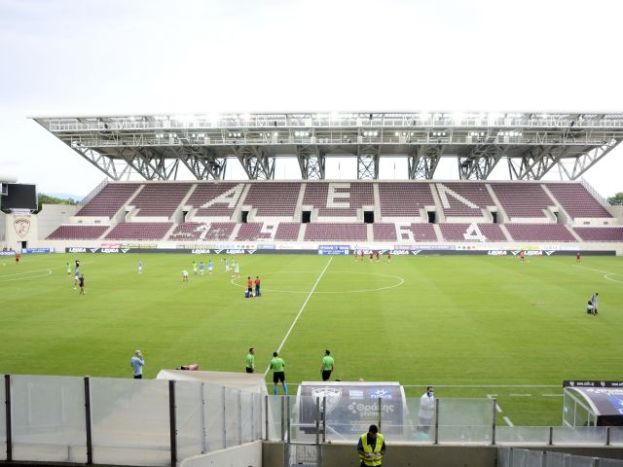 Επιστροφή στο AEL FC Arena