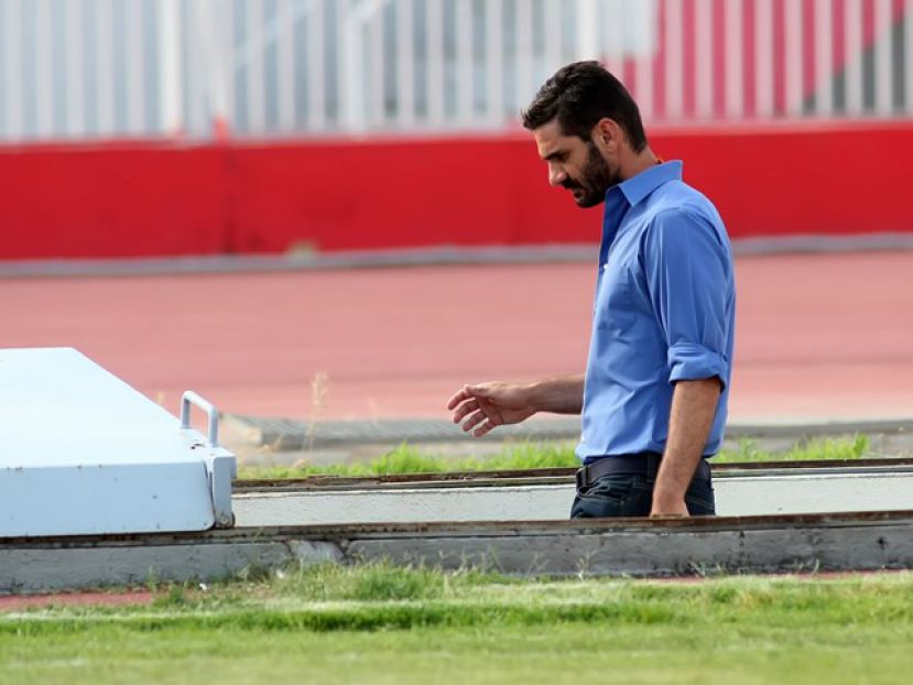 Τελευταίο ματς του «Ελέ»