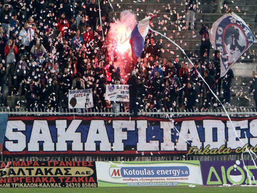 Πάρτι… γενεθλίων για ΑΟΤ