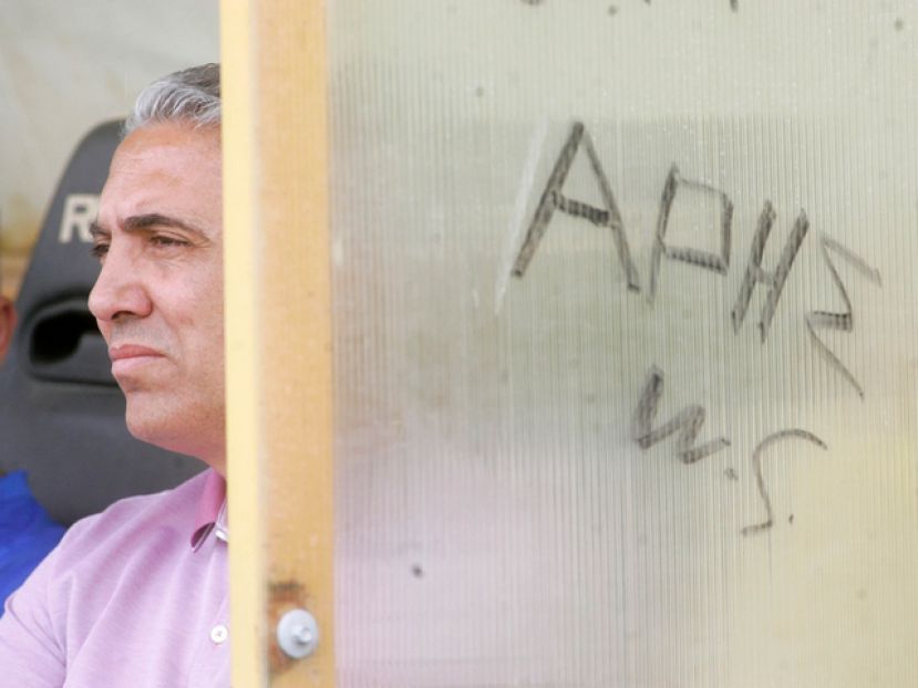 «Ευχαριστώ για τη συνεργασία»