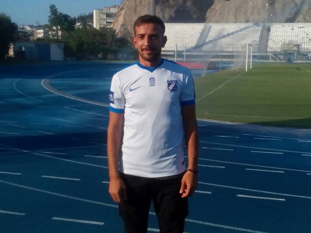 Υπέγραψε ο Χοτζάλι