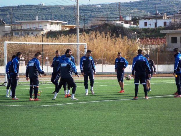 Έμφαση στην τακτική