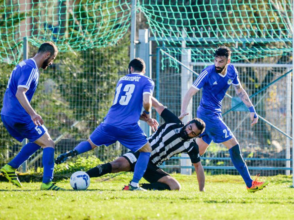 Καραϊσκάκης – Παναιγιάλειος 2-0 (video)