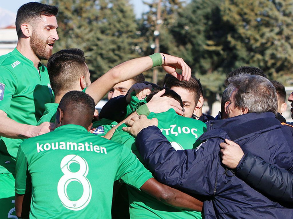 Πάλι ανατροπή ο Λεβαδειακός!