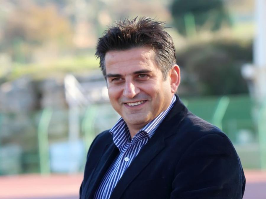Ανακοινώθηκε το «αντίο» του Ανυφαντάκη