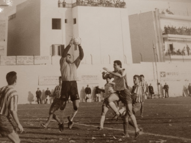 Νίκη στο βολιώτικο ντέρμπυ