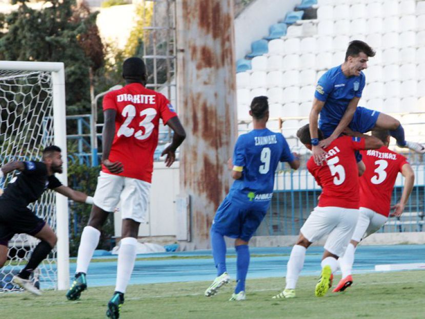 Το ρόστερ της Καλλιθέας