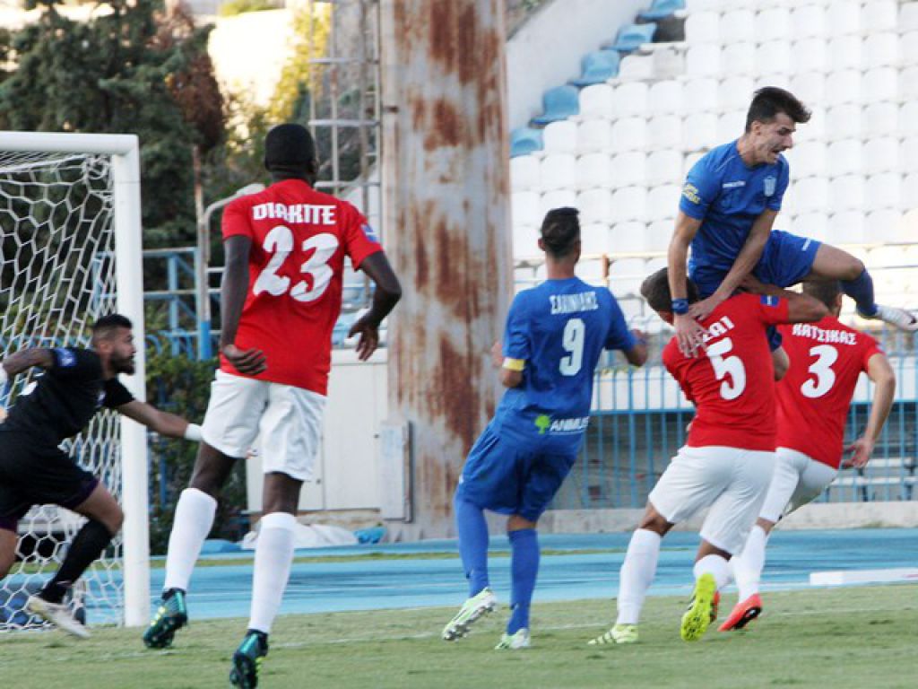 Το ρόστερ της Καλλιθέας