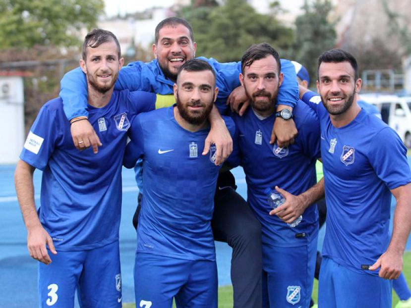 Με 18 στον Εύοσμο