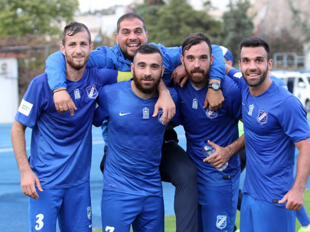 Με 18 στον Εύοσμο