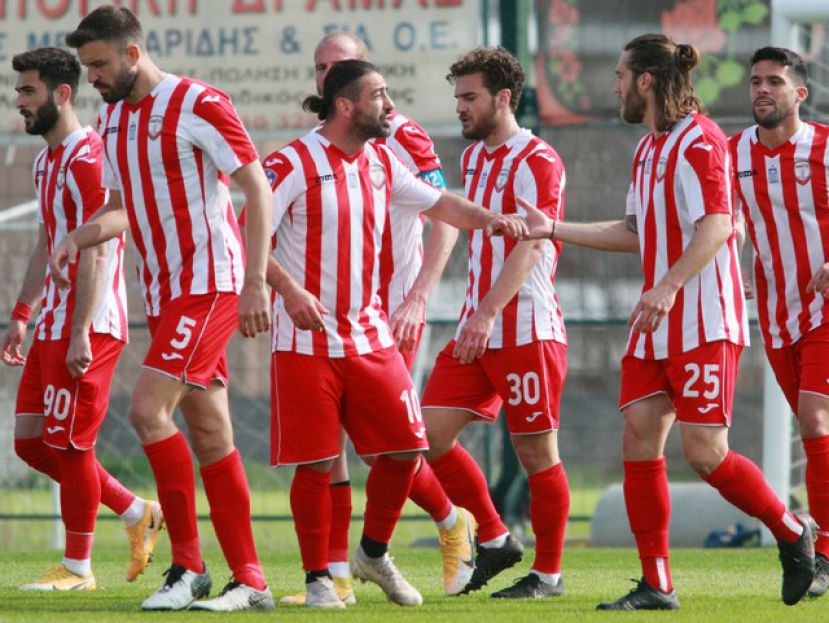 «Την ψυχή μας για την άνοδο»