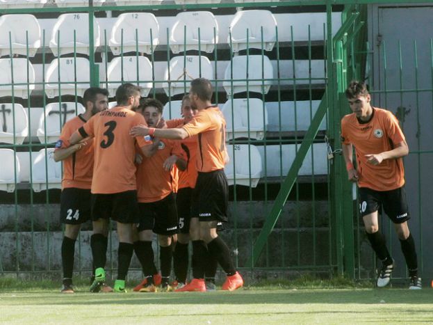 Τα «διπλά» έφεραν την σωτηρία