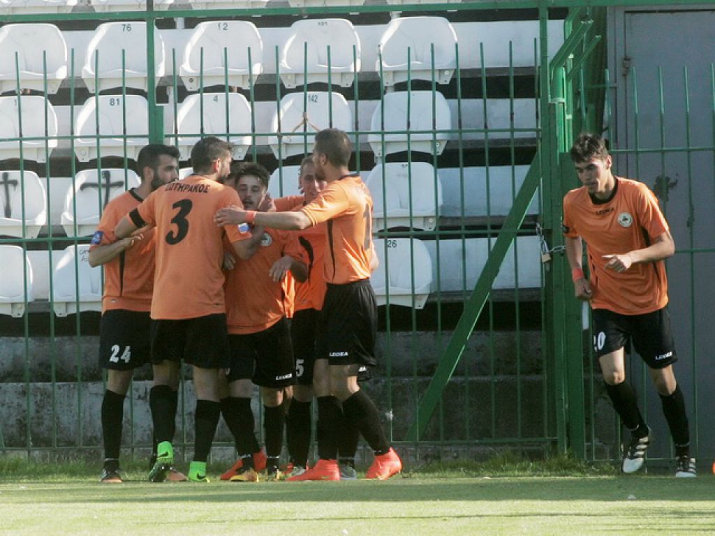 Τα «διπλά» έφεραν την σωτηρία