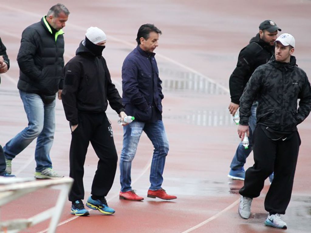 «Δεν ξέρω αν μπορεί»