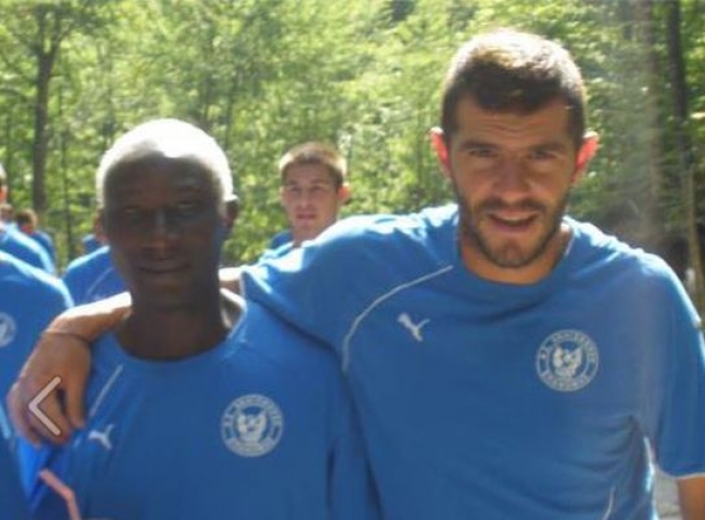 Αρχηγός ο Τέλλος στην Επανομή