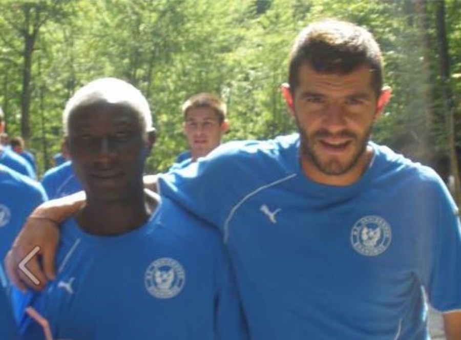 Αρχηγός ο Τέλλος στην Επανομή
