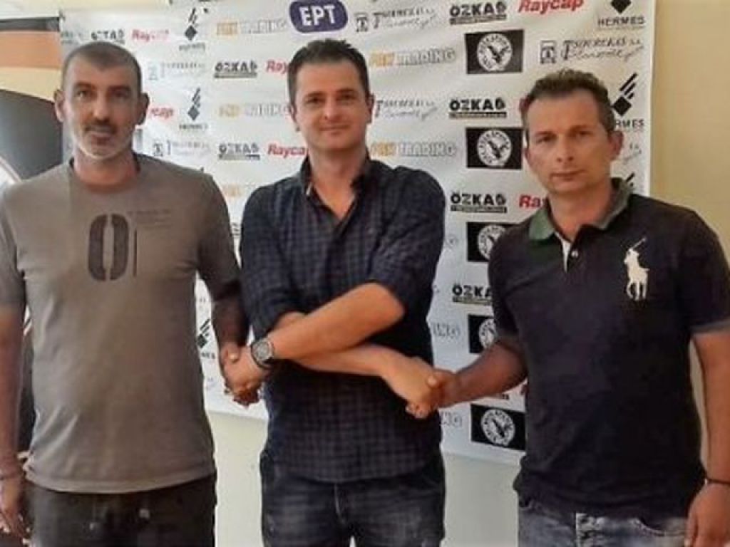 Οφρυδόπουλος και Τσιμπλίδης