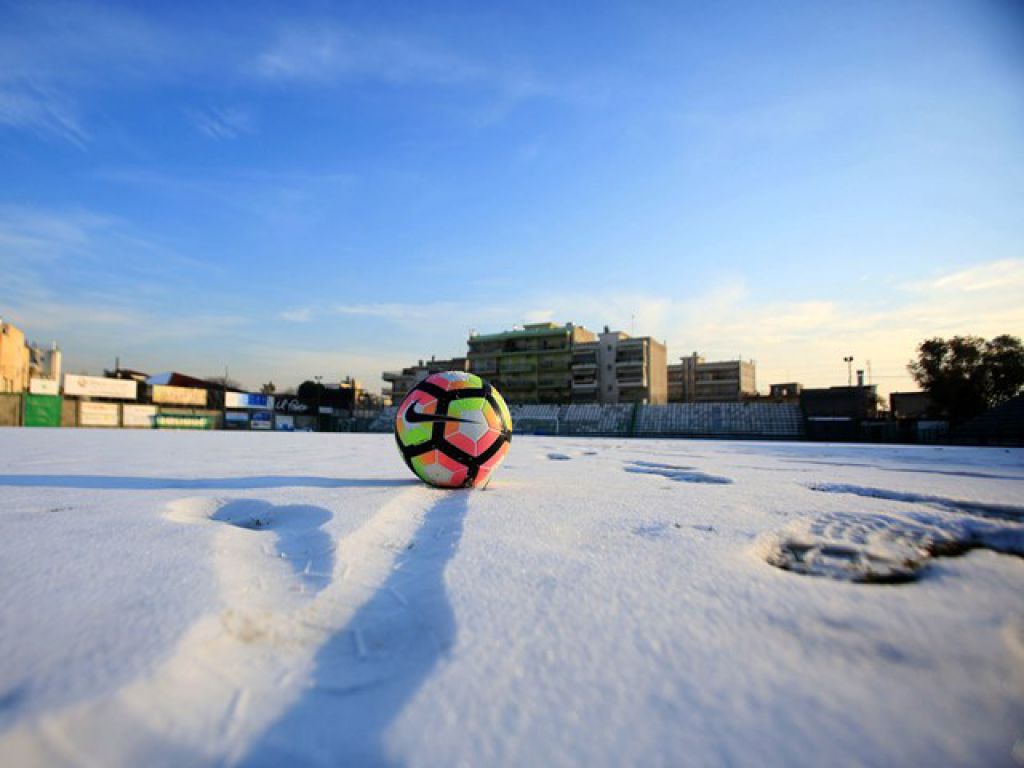 «50-50 να γίνει το ματς» (photos)