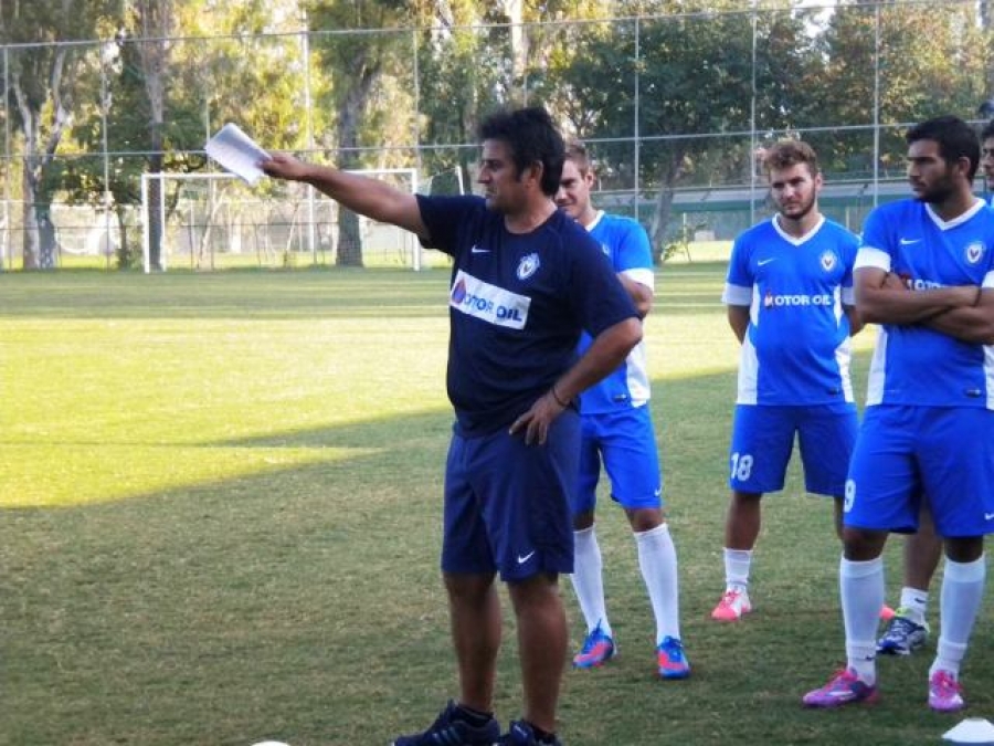 «Το ματς σημαίνει πολλά για εμάς»