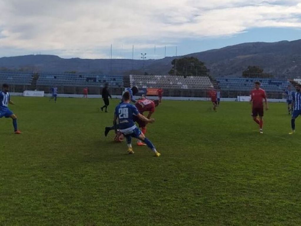Προπονητικό διπλό στα Χανιά