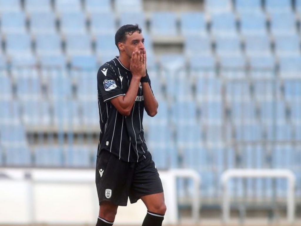 Επιστροφή Κανίς στον ΠΑΟΚ Β