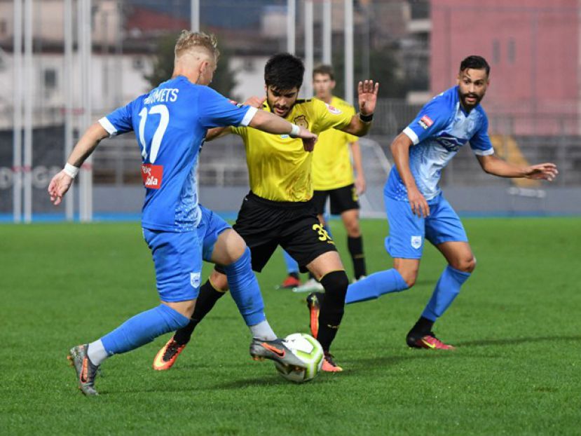 ΠΑΣ Γιάννινα-Εργοτέλης 2-2 (video)