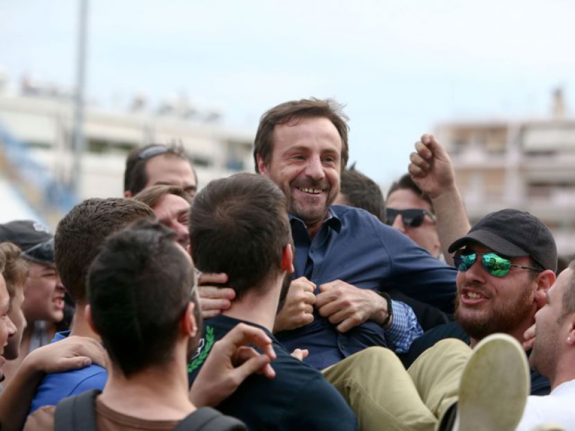 «Εδραίωση στη Super League»