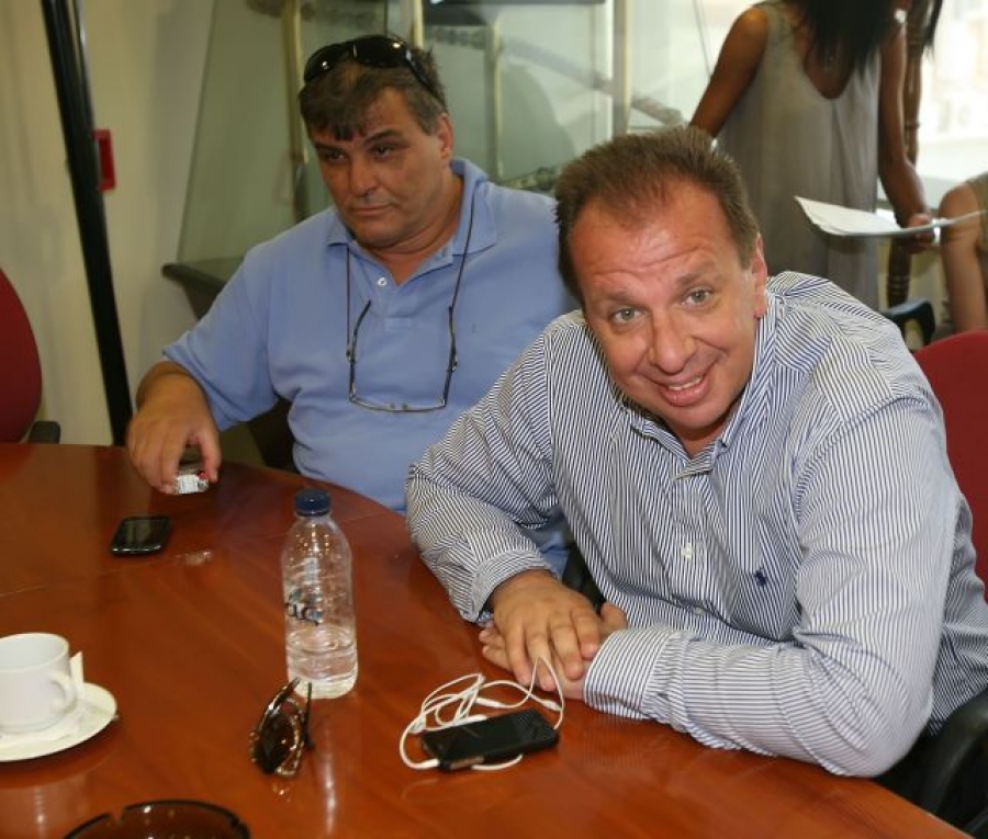Το νέο ΔΣ του Ηρακλή Ψαχνών