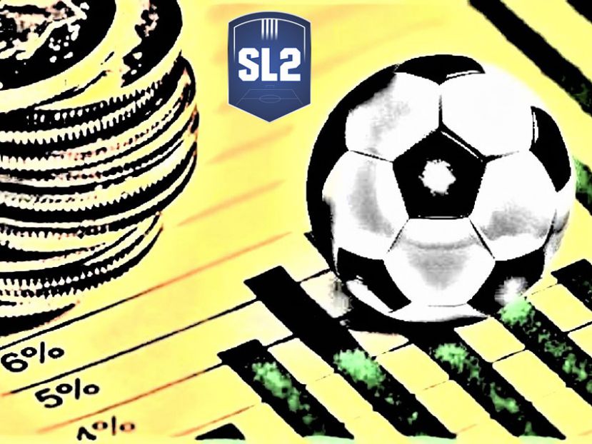 SL2: Οι αποδόσεις για τον πρωταθλητή!
