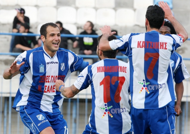 Χωρίς Κατσίκη η Καλλιθέα