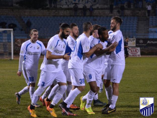 Ντεμπούτο με… 5 στα 5