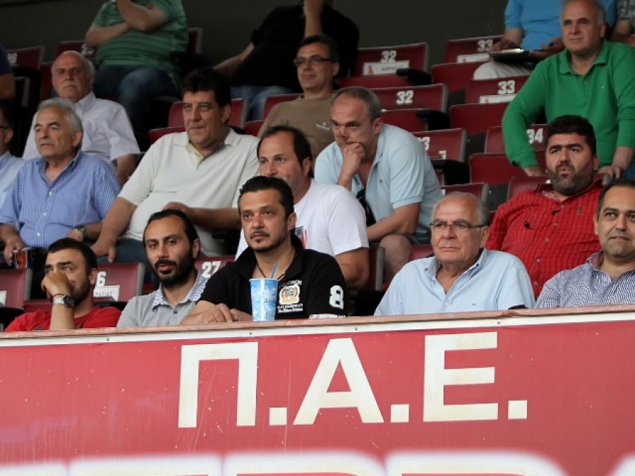 Γενικός διευθυντής ο Γιορντάμης