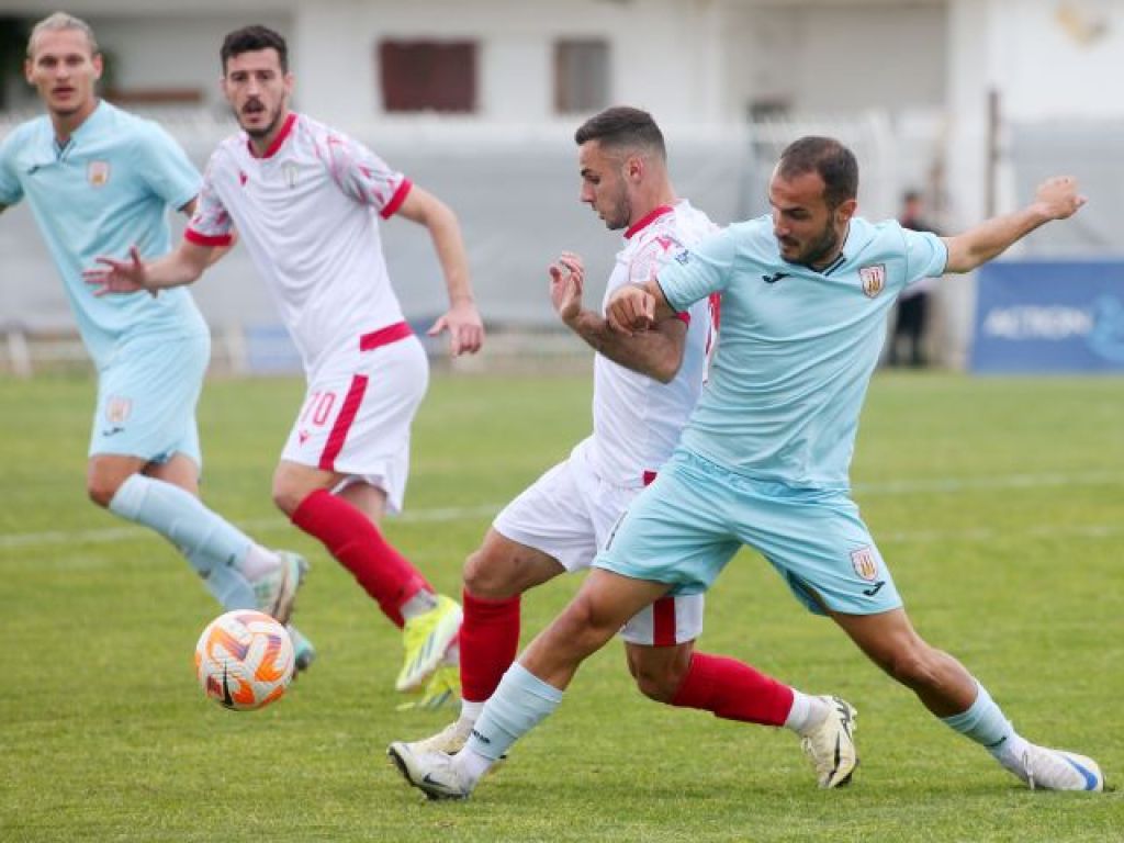 Play off, play out: Τα γκολ της 9ης στροφής (vid)