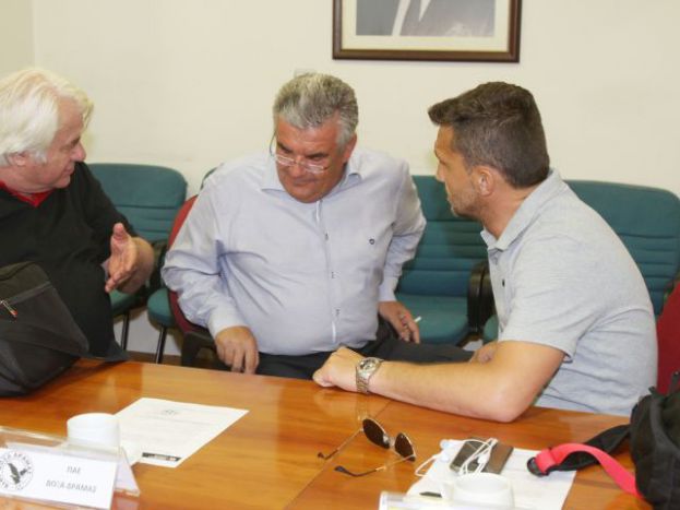 Στασιμότητα ελέω ΔΣ