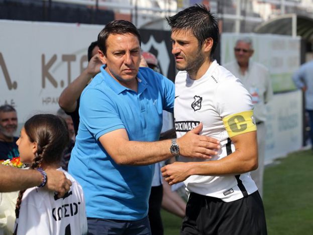 Κώτσιος: «Θέση ευθύνης»
