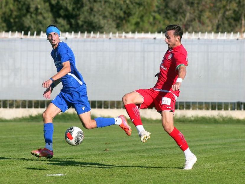 Καμπανιακός – Καβάλα 3-1 (vid)