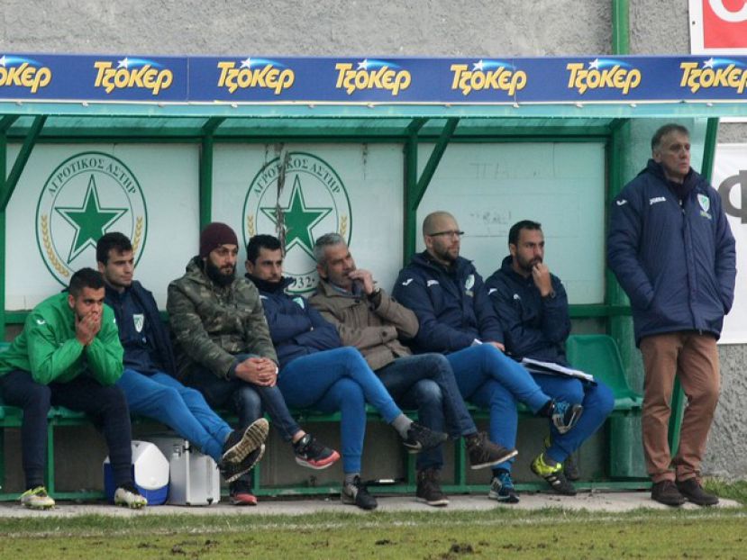 Ο Στεφάνοβιτς και οι… δικοί του