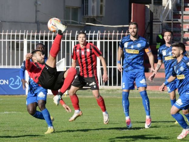 Β’ όμιλος: Τα γκολ της 16ης στροφής (vid)