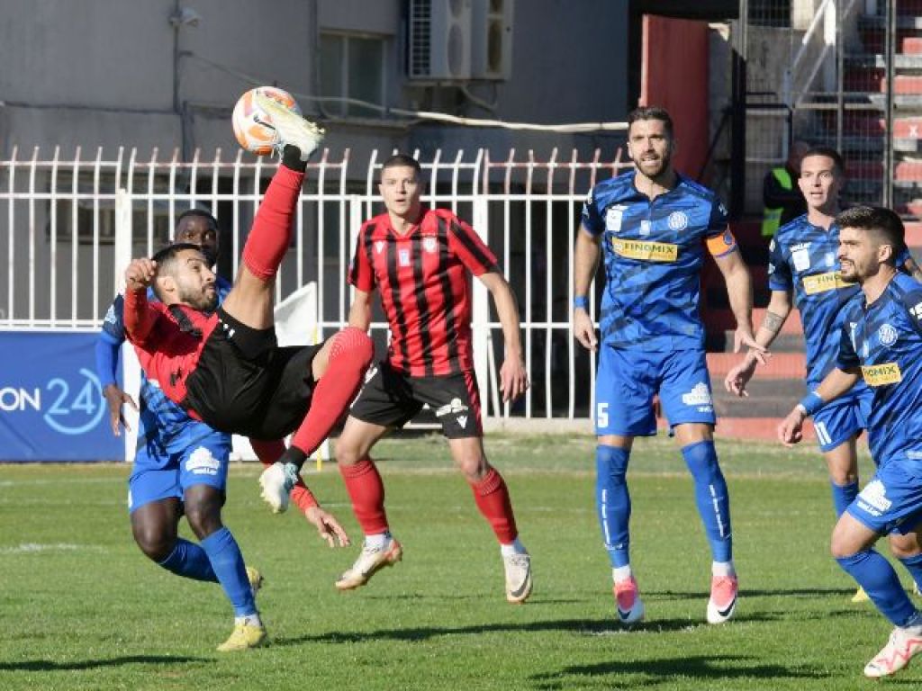 Β’ όμιλος: Τα γκολ της 16ης στροφής (vid)